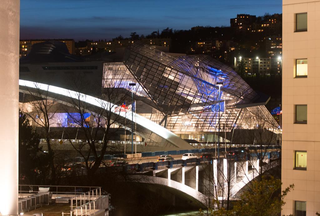 Ibis Lyon Gerland Musee Des Confluences Dış mekan fotoğraf